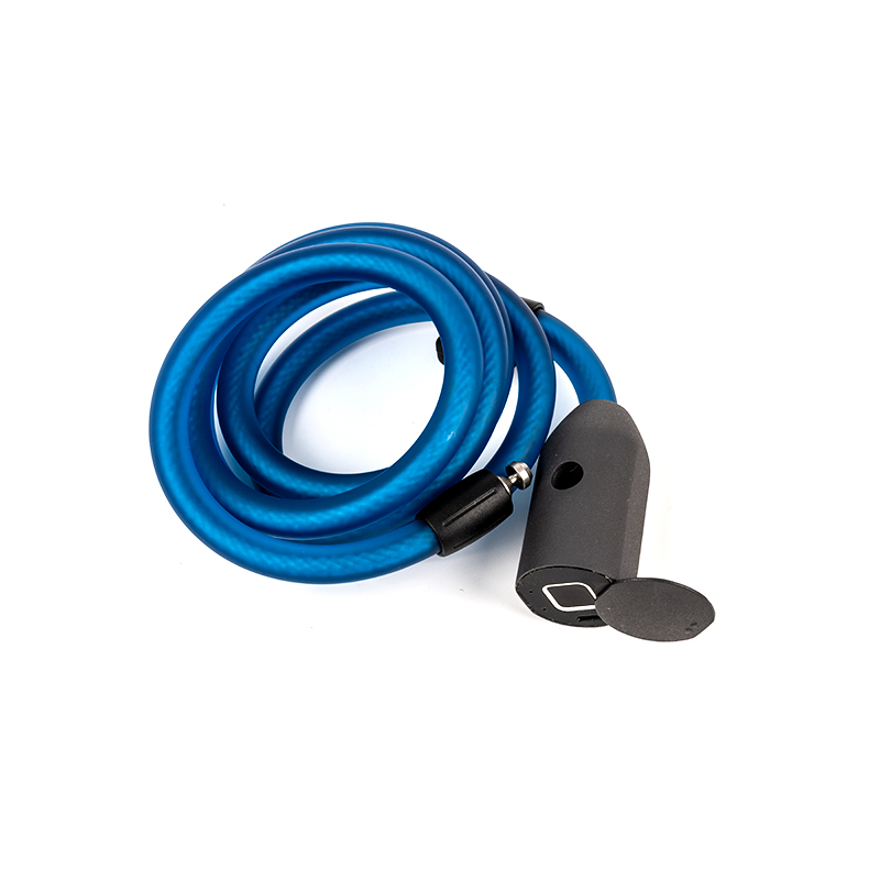 150cm 스마트 지문 케이블 잠금